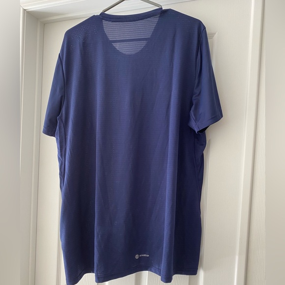 Adidas Men’s Running Athletic Shirt - Picture 2 of 3